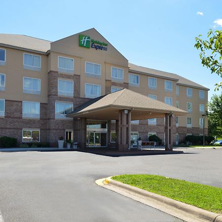 Holiday Inn Express St Croix Valley By Ihg Saint Croix Falls Exterior foto