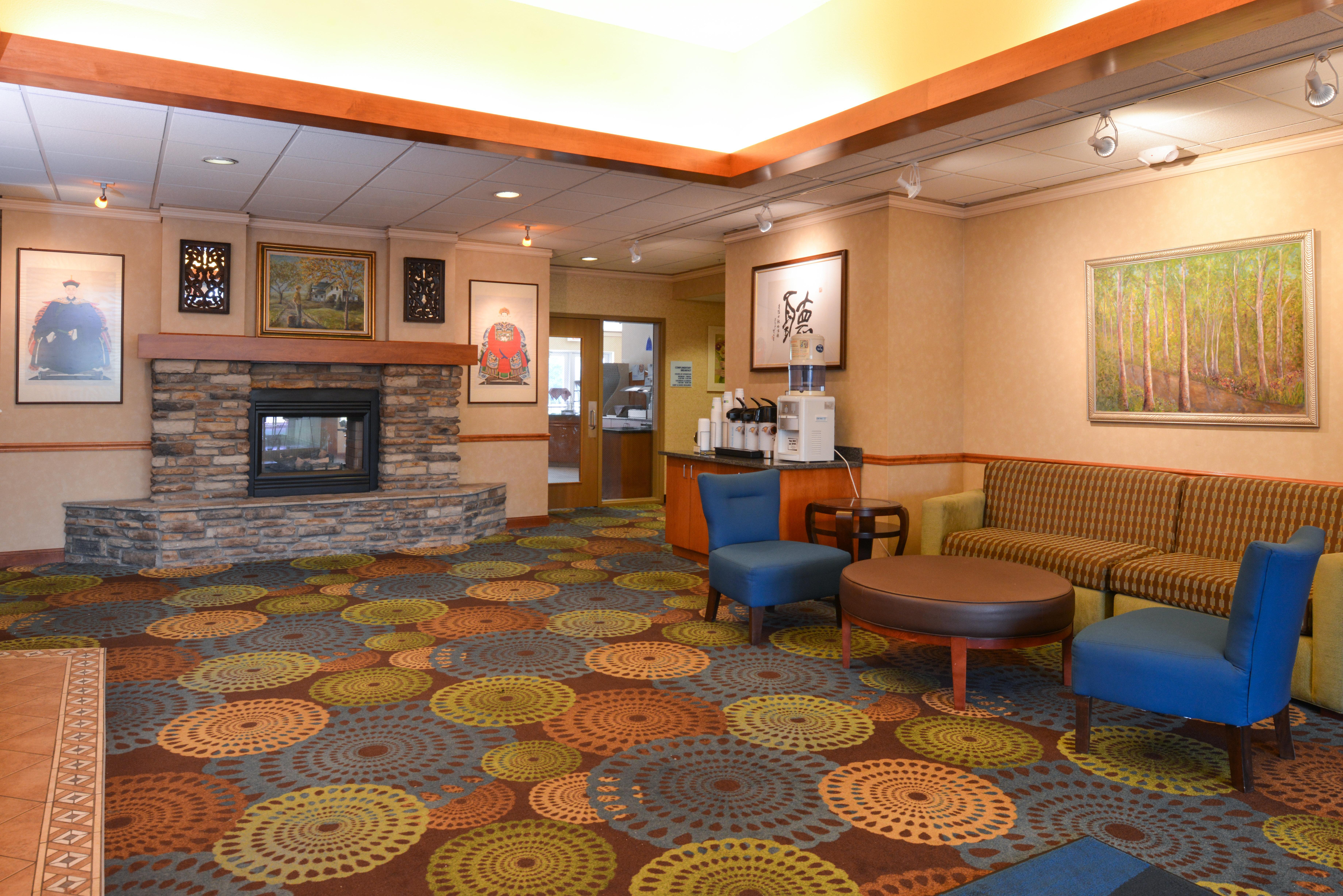 Holiday Inn Express St Croix Valley By Ihg Saint Croix Falls Exterior foto