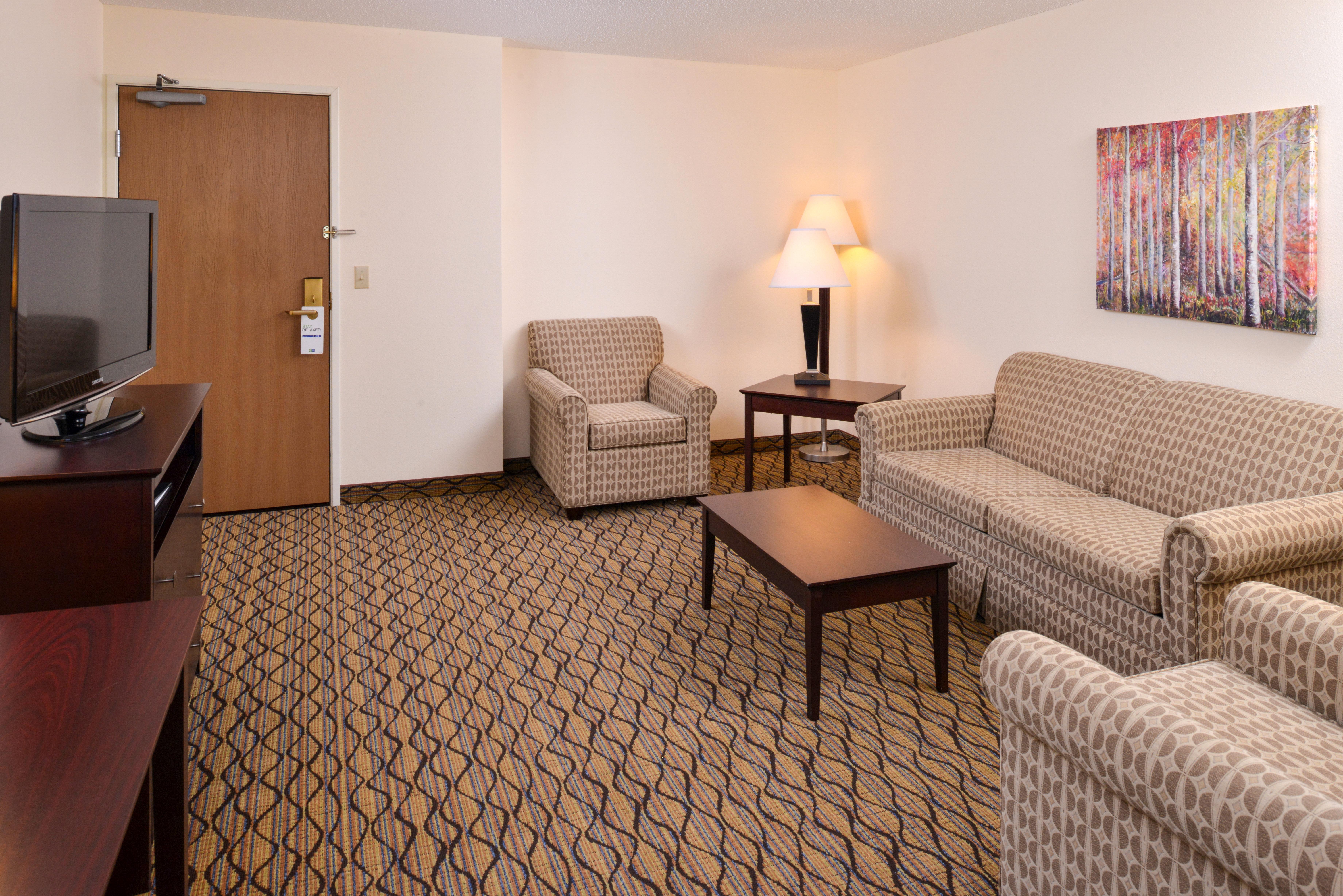 Holiday Inn Express St Croix Valley By Ihg Saint Croix Falls Exterior foto