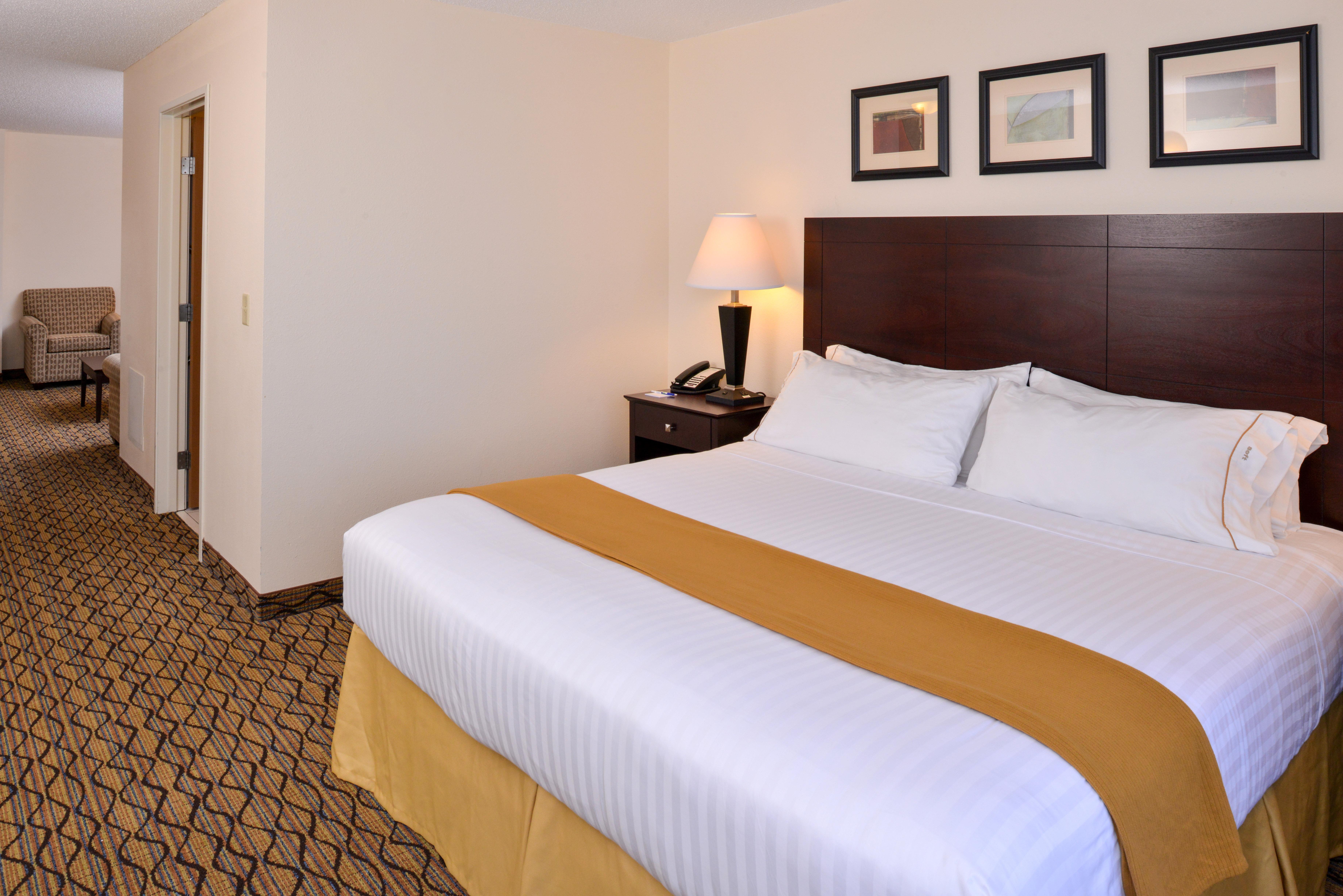 Holiday Inn Express St Croix Valley By Ihg Saint Croix Falls Exterior foto