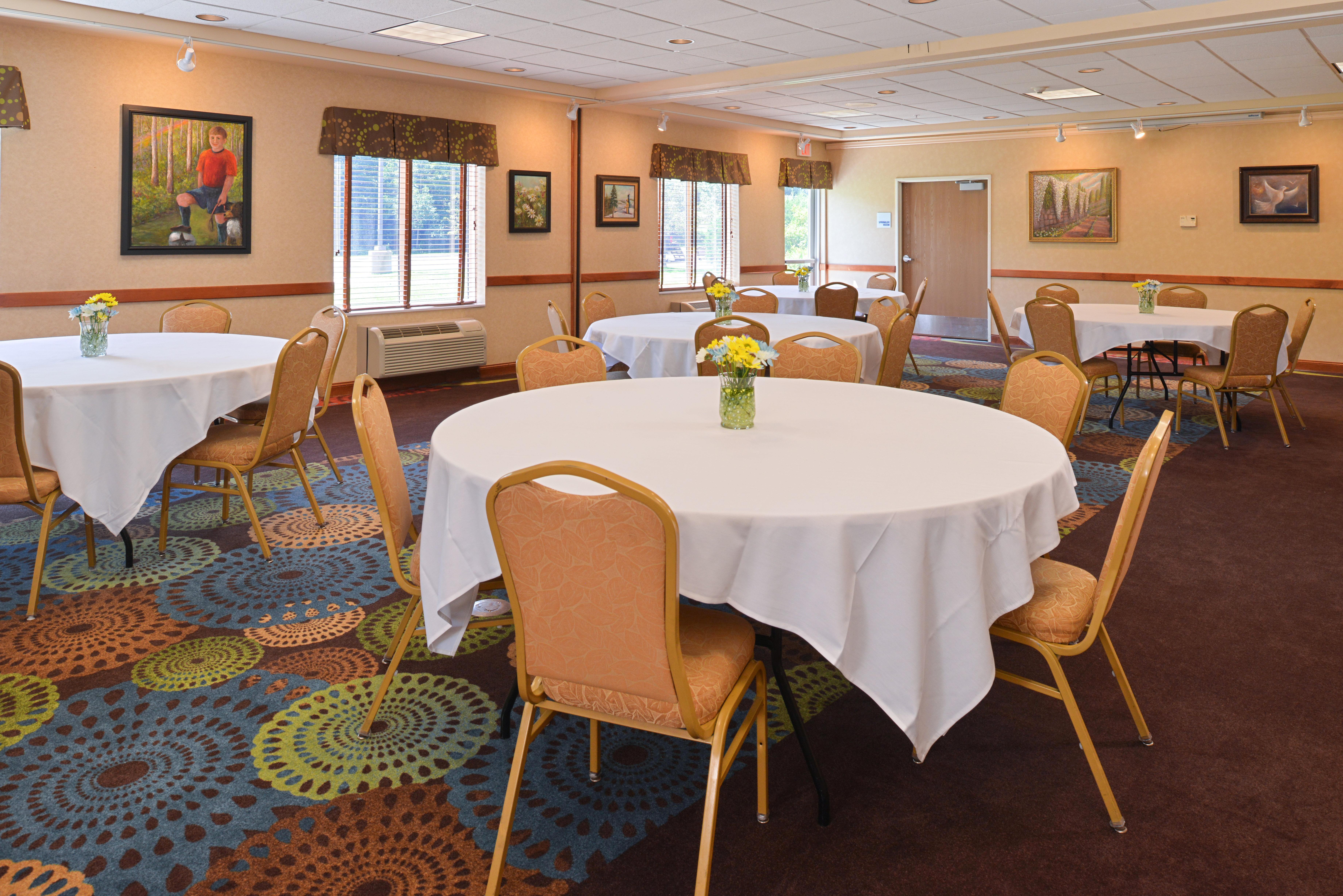 Holiday Inn Express St Croix Valley By Ihg Saint Croix Falls Exterior foto