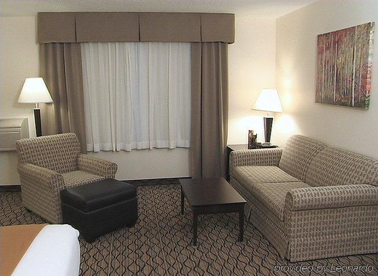 Holiday Inn Express St Croix Valley By Ihg Saint Croix Falls Zimmer foto