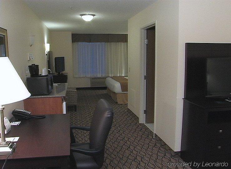 Holiday Inn Express St Croix Valley By Ihg Saint Croix Falls Zimmer foto